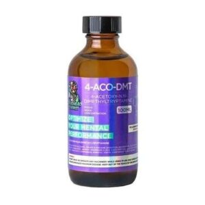 100ML 4-ACO-DMT Microdosing Kit