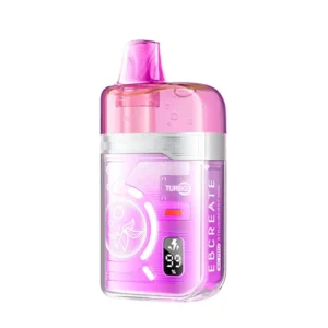 EBCreate BC Pro 40K Disposable Vape