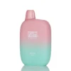 Peach Icy Flum Pebble