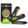 MUHA MEDS SUPER SOUR DIESEL 2G DISPOSABLE