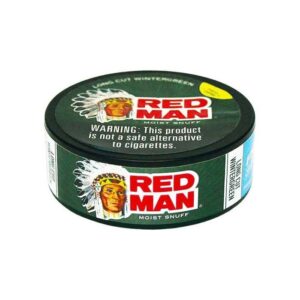 RED MAN WINTERGREEN LC