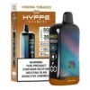 Virginia Tobacco Hyppe Infiniti 50K Puffs Disposable Vape